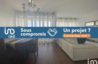 Apartment 6 rooms of 99 m² in Pontoise (95300)