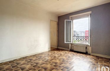 Appartement 3 pièces de 48 m² à Ivry-sur-Seine (94200)
