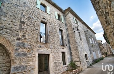 Maison de village 5 pièces de 146 m² à Fons-sur-Lussan (30580)