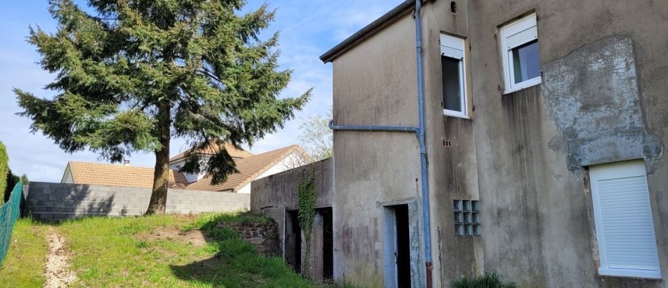 Building in Le Breuil (71670) of 164 m²