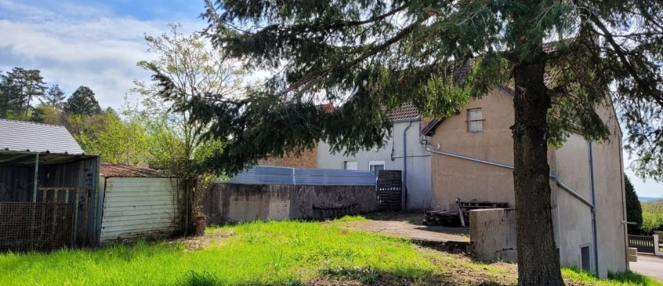 Building in Le Breuil (71670) of 164 m²