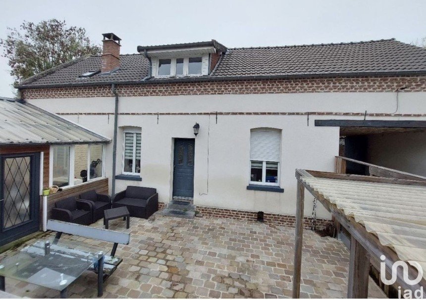 Maison 5 pièces de 126 m² à Haillicourt (62940)