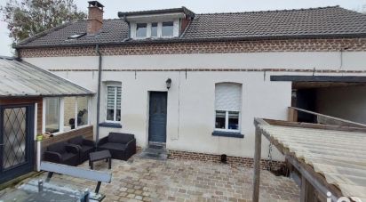 House 5 rooms of 126 m² in Haillicourt (62940)