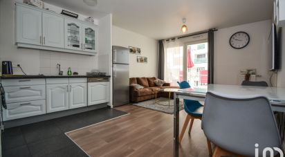 Apartment 3 rooms of 65 m² in Saint-Denis (93200)