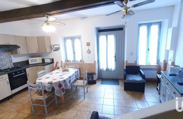 Village house 5 rooms of 68 m² in Creissan (34370)