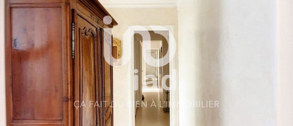Appartement 6 pièces de 129 m² à Saint-Maur-des-Fossés (94100)