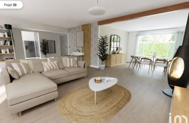 House 4 rooms of 99 m² in Saint-Louis-de-Montferrand (33440)