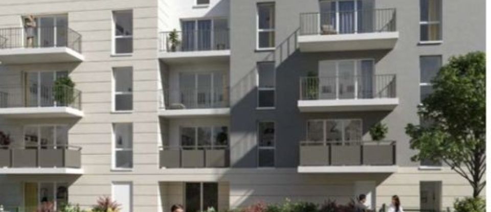 Appartement 3 pièces de 62 m² à Luisant (28600)