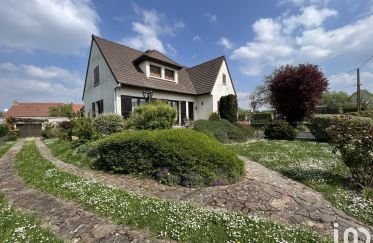 House 5 rooms of 145 m² in Soissons (02200)