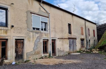 Longere 9 rooms of 220 m² in Circourt-sur-Mouzon (88300)