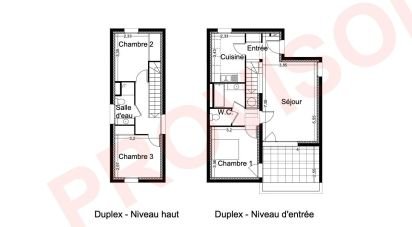 Appartement 4 pièces de 83 m² à Avignon (84000)