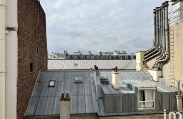 Apartment 2 rooms of 28 m² in Paris (75017)