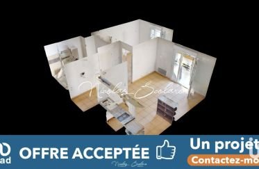 Appartement 2 pièces de 40 m² à Cavaillon (84300)