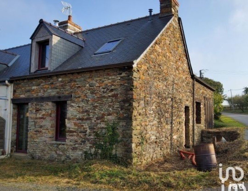 House 3 rooms of 75 m² in Bain-de-Bretagne (35470)