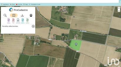 Land of 3,000 m² in Duffort (32170)
