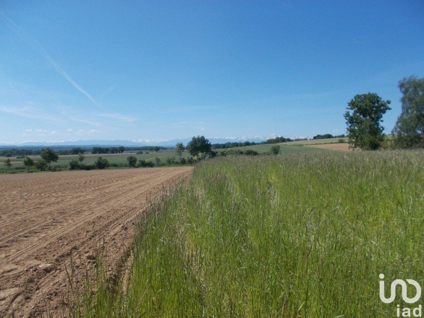 Land of 3,000 m² in Duffort (32170)