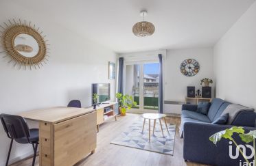 Appartement 2 pièces de 41 m² à Nantes (44000)