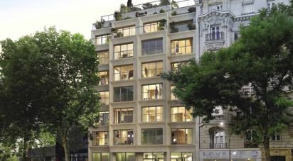 Apartment 2 rooms of 38 m² in Paris (75020)