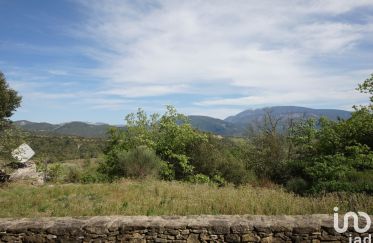 Land of 1,434 m² in Faucon (84110)