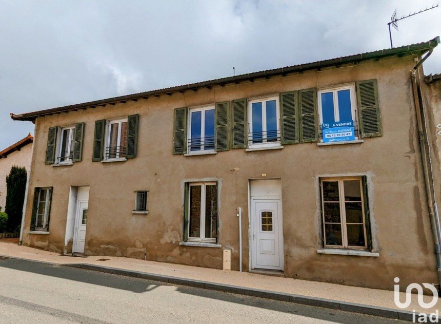 House 4 rooms of 112 m² in Saint-Just-la-Pendue (42540)