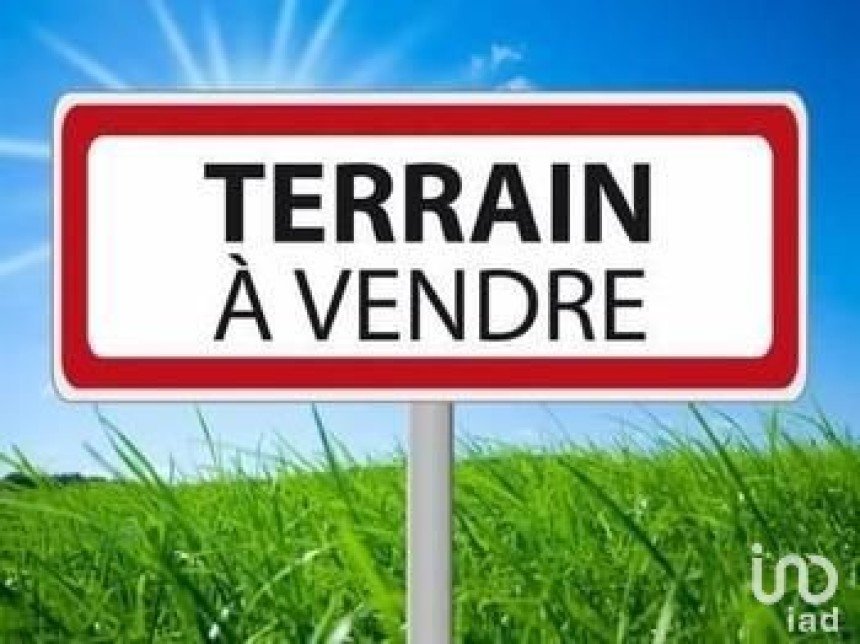 Land of 342 m² in Libourne (33500)