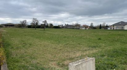 Land of 7,900 m² in Freybouse (57660)