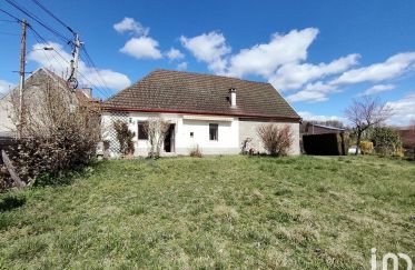 House 4 rooms of 60 m² in Saint-Amand (23200)