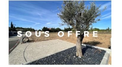 Land of 650 m² in Carcassonne (11000)