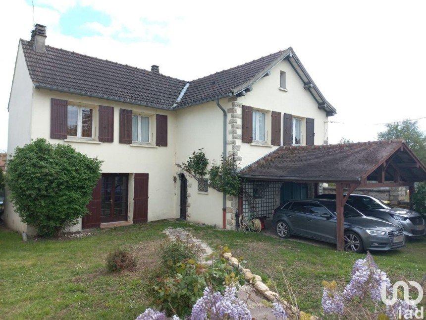 House 6 rooms of 150 m² in Maurecourt (78780)