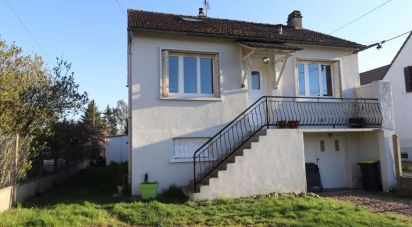 House 3 rooms of 70 m² in Amilly (45200)