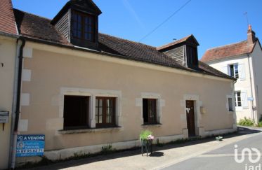 House 2 rooms of 60 m² in Marzy (58180)