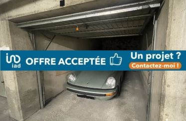 Parking/garage/box de 15 m² à Tours (37000)
