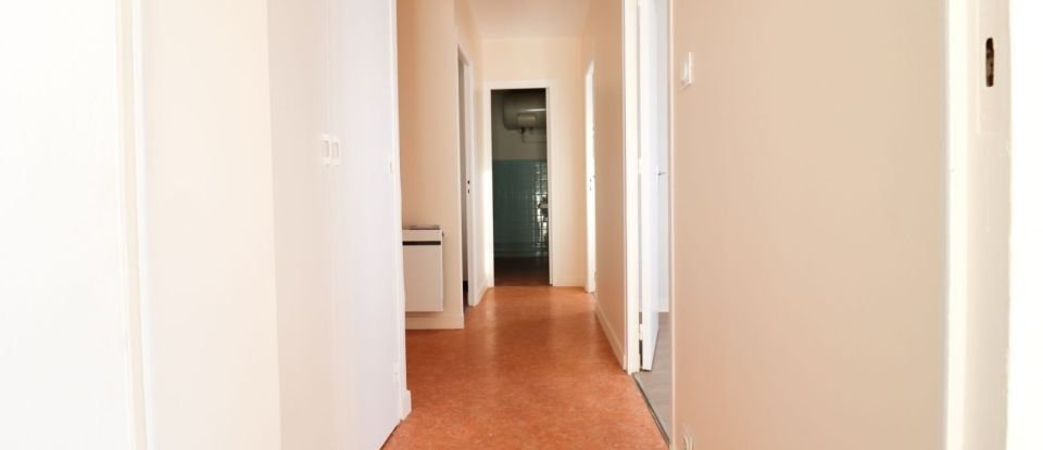 Appartement 2 pièces de 51 m² à Ussel (19200)