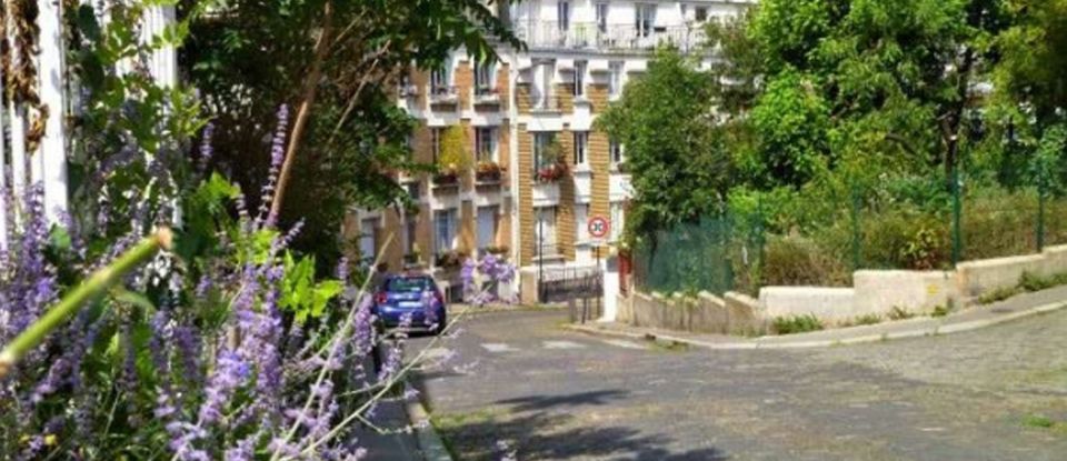 Appartement 2 pièces de 38 m² à Paris (75019)