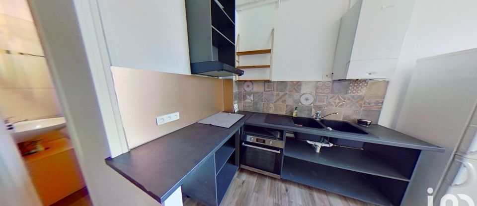 Appartement 2 pièces de 50 m² à Nice (06100)