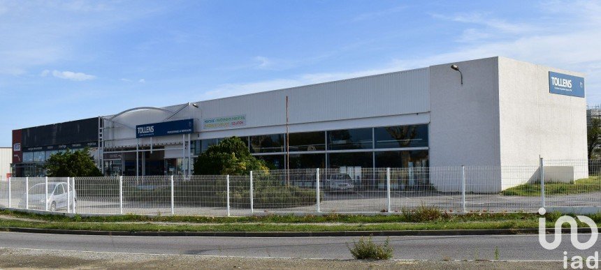 Business premises of 3,000 m² in Perpignan (66000)