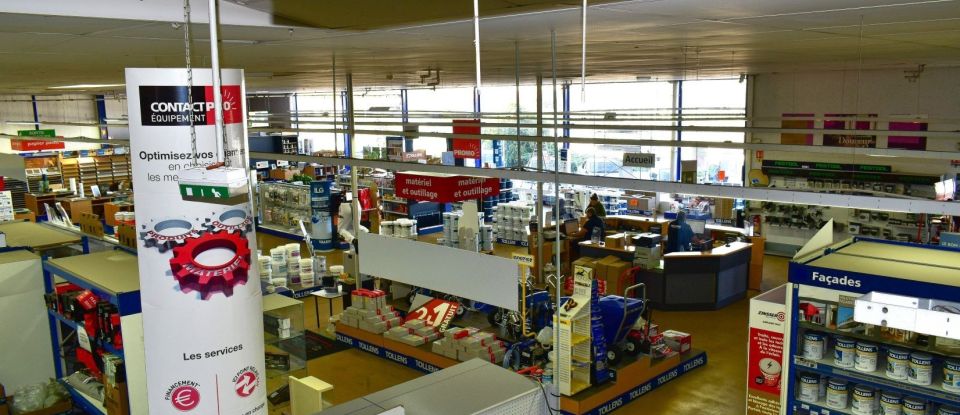 Business premises of 3,000 m² in Perpignan (66000)