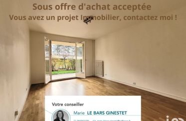 Appartement 3 pièces de 68 m² à Versailles (78000)