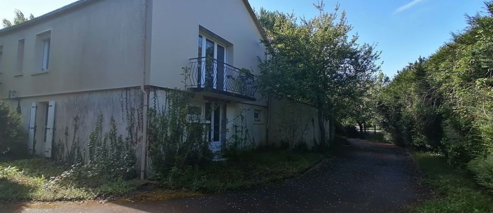 Maison 5 pièces de 200 m² à Beauvoir-sur-Mer (85230)