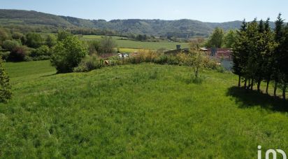 Land of 606 m² in Saint-Amour (39160)