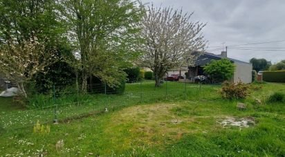 Land of 1,139 m² in Planguenoual (22400)