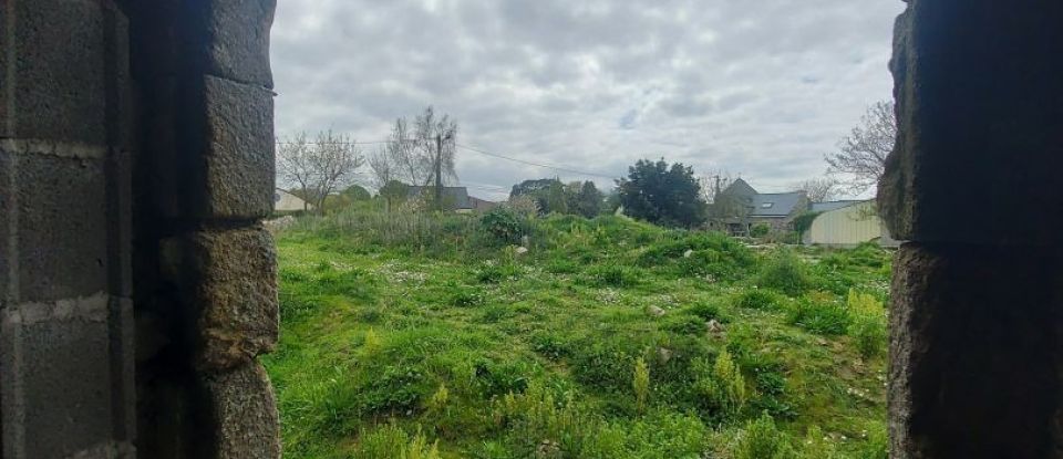 Land of 1,139 m² in Planguenoual (22400)
