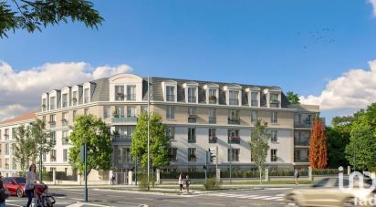 Apartment 2 rooms of 42 m² in Pontoise (95300)