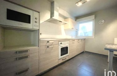 Apartment 3 rooms of 71 m² in Reims (51100)