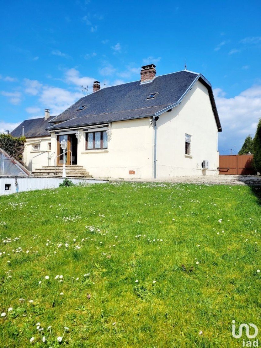 House 8 rooms of 162 m² in Tugny-et-Pont (02640)