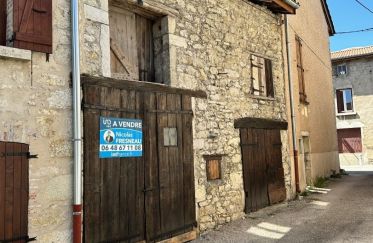 Barn conversion 4 rooms of 49 m² in Neuville-sur-Ain (01160)