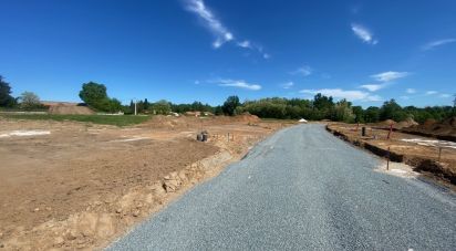 Land of 450 m² in Libourne (33500)