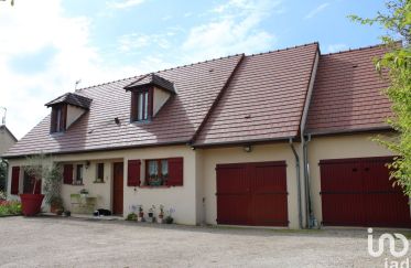 House 5 rooms of 126 m² in Paroy-sur-Tholon (89300)