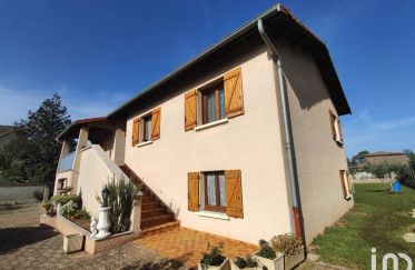 House 5 rooms of 130 m² in Albon (26140)