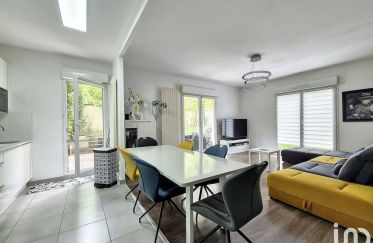 Appartement 4 pièces de 82 m² à Limeil-Brévannes (94450)